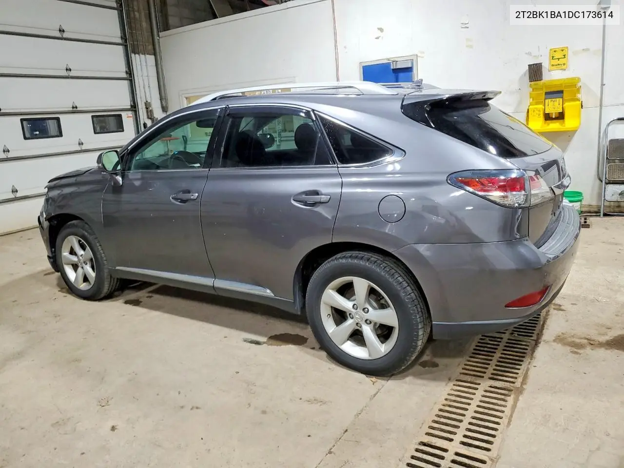 2T2BK1BA1DC173614 2013 Lexus Rx 350 Base