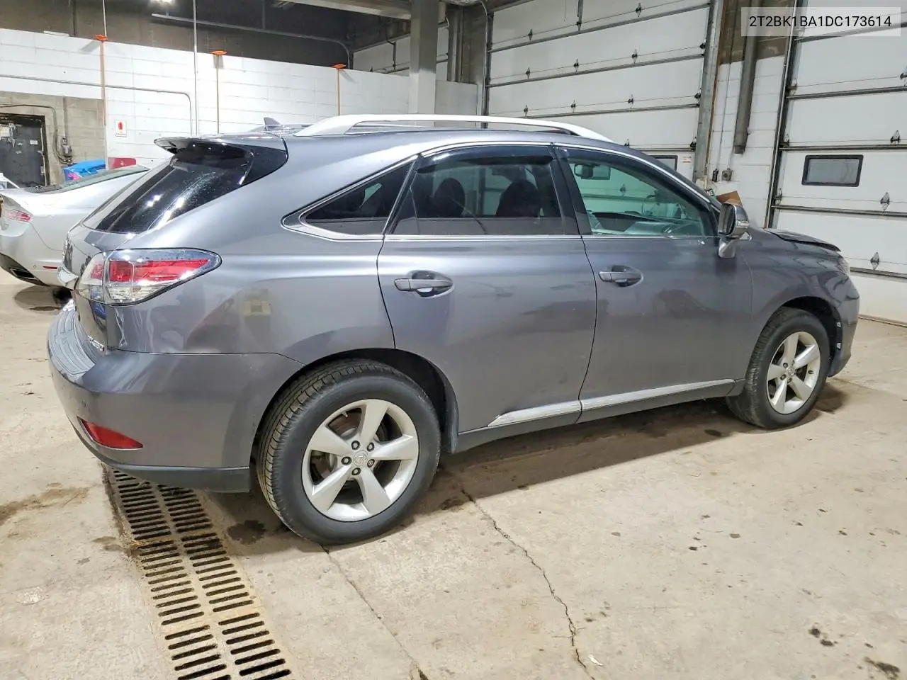 2T2BK1BA1DC173614 2013 Lexus Rx 350 Base