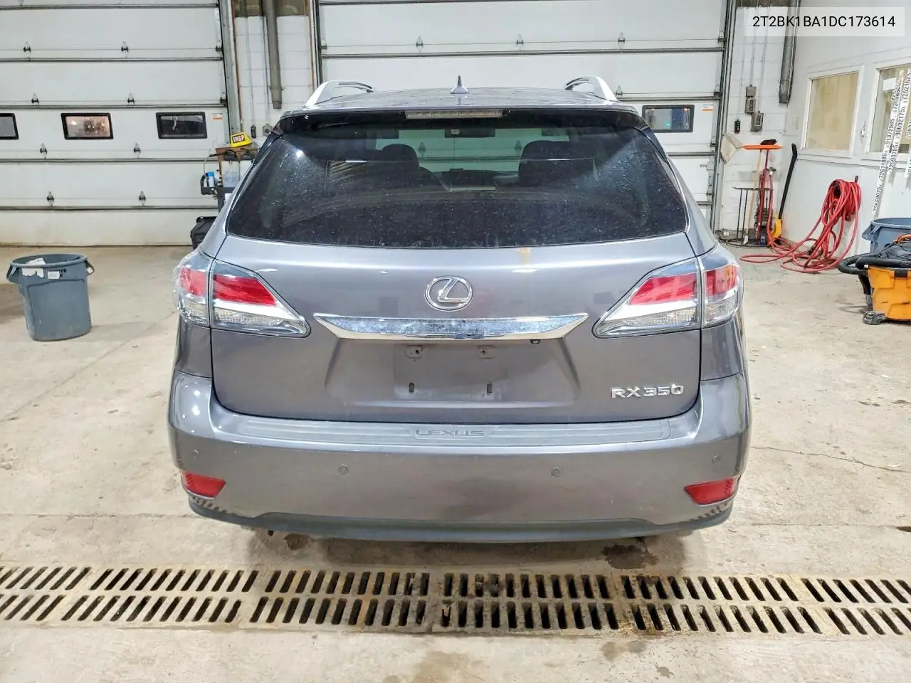 2T2BK1BA1DC173614 2013 Lexus Rx 350 Base