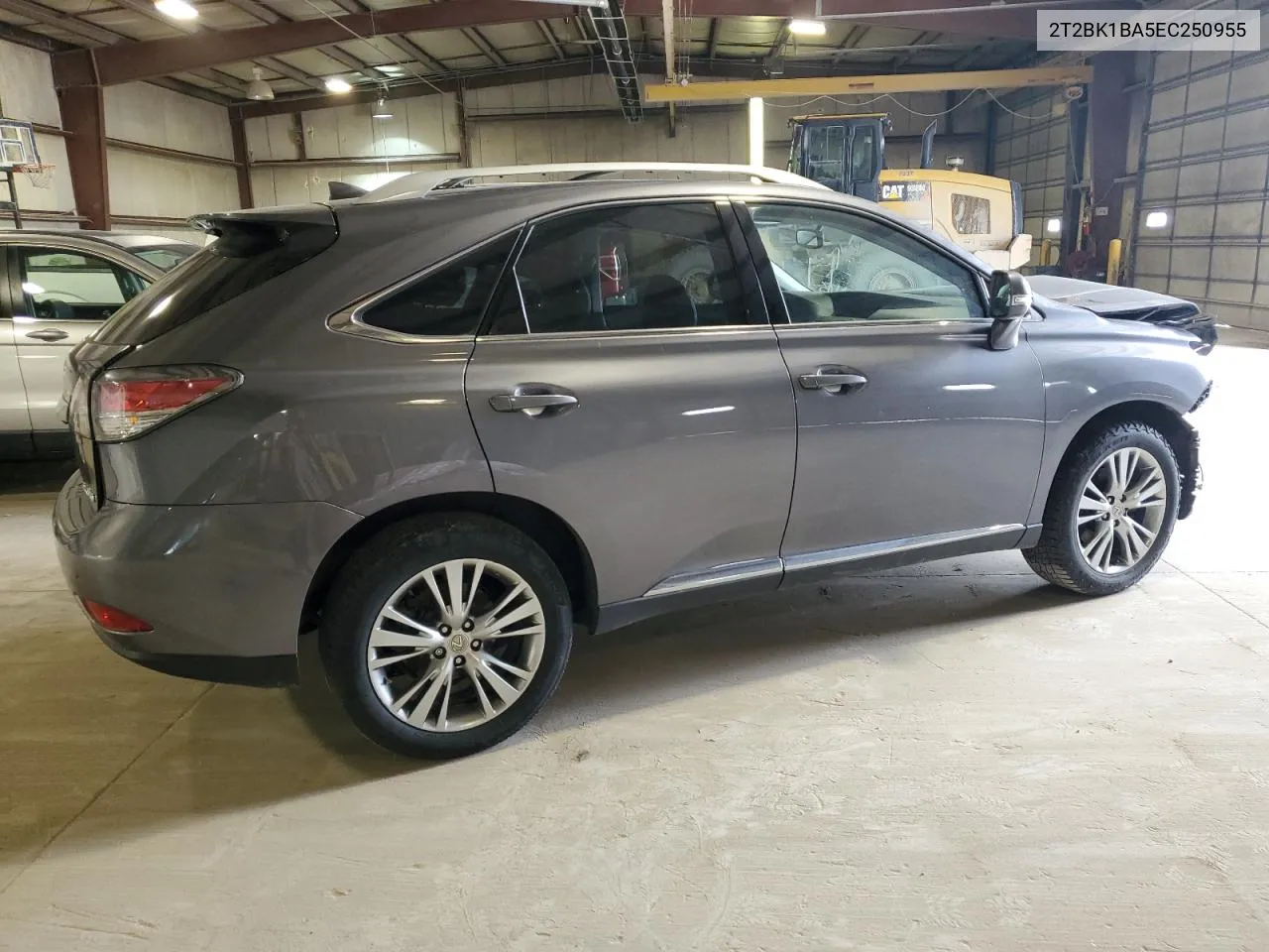 2T2BK1BA5EC250955 2014 Lexus Rx 350 Base