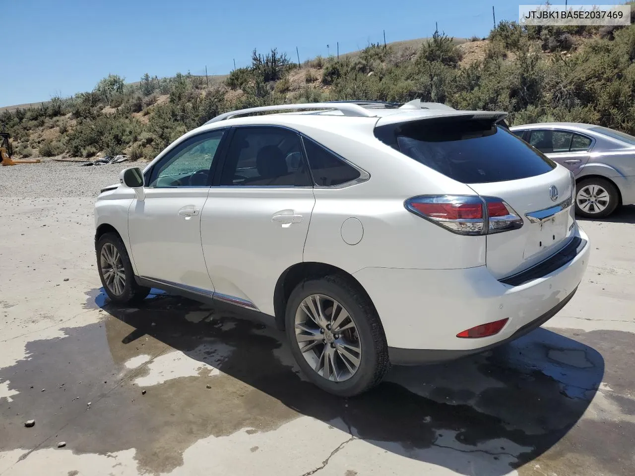 JTJBK1BA5E2037469 2014 Lexus Rx 350 Base