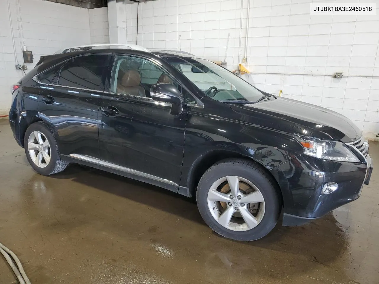 JTJBK1BA3E2460518 2014 Lexus Rx 350 Base