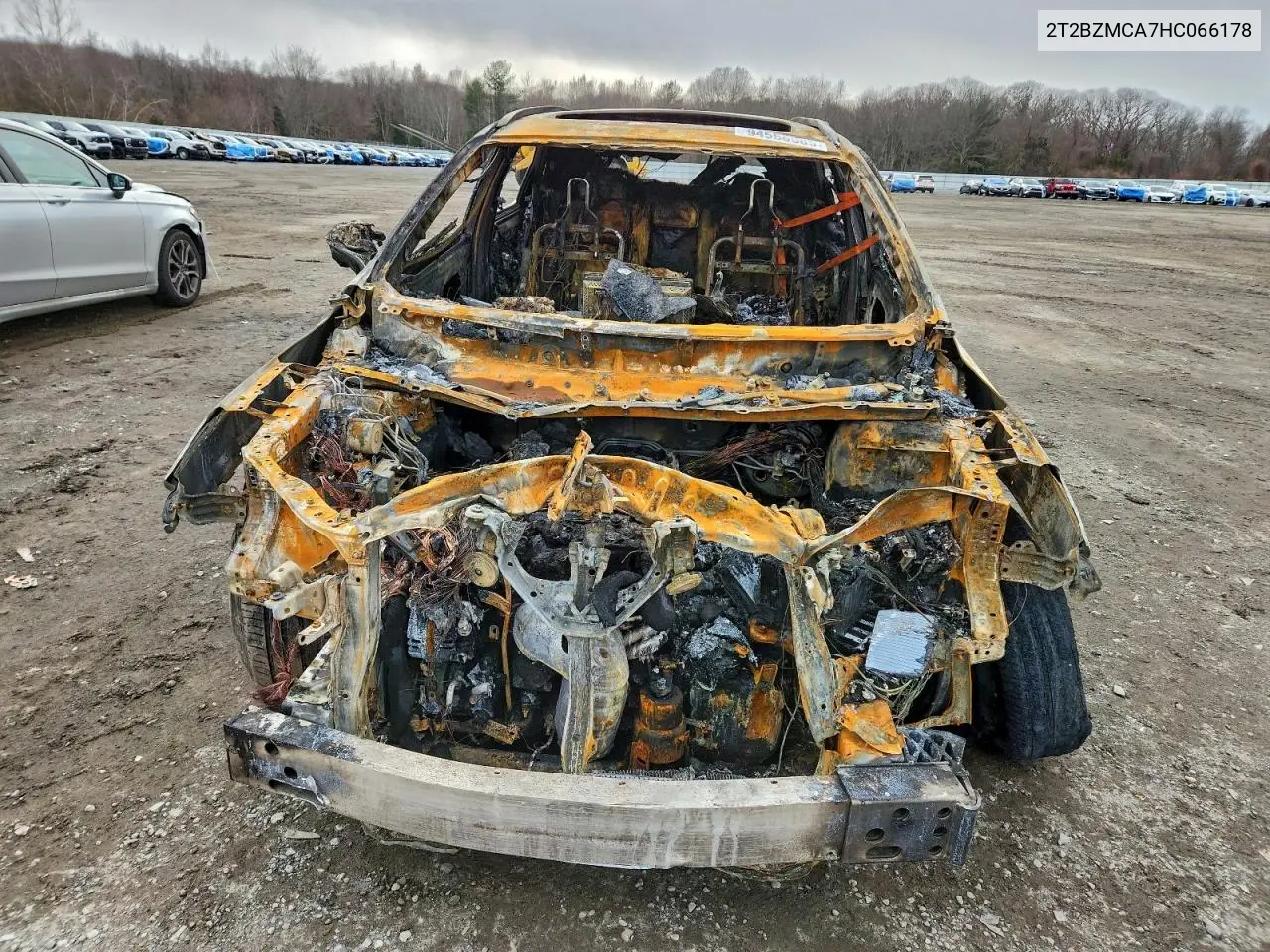 2T2BZMCA7HC066178 2017 Lexus Rx 350 Base