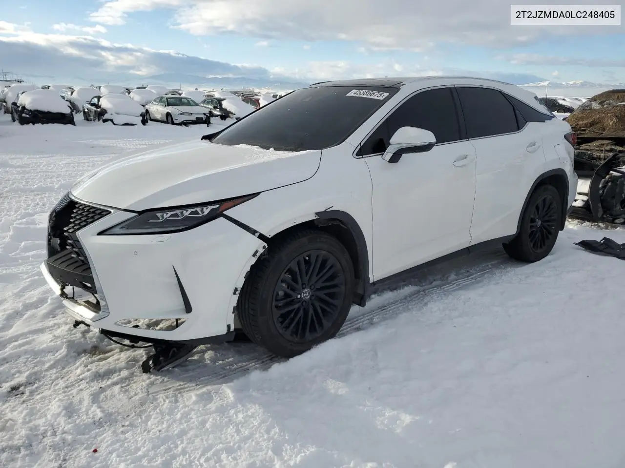 2020 Lexus RX