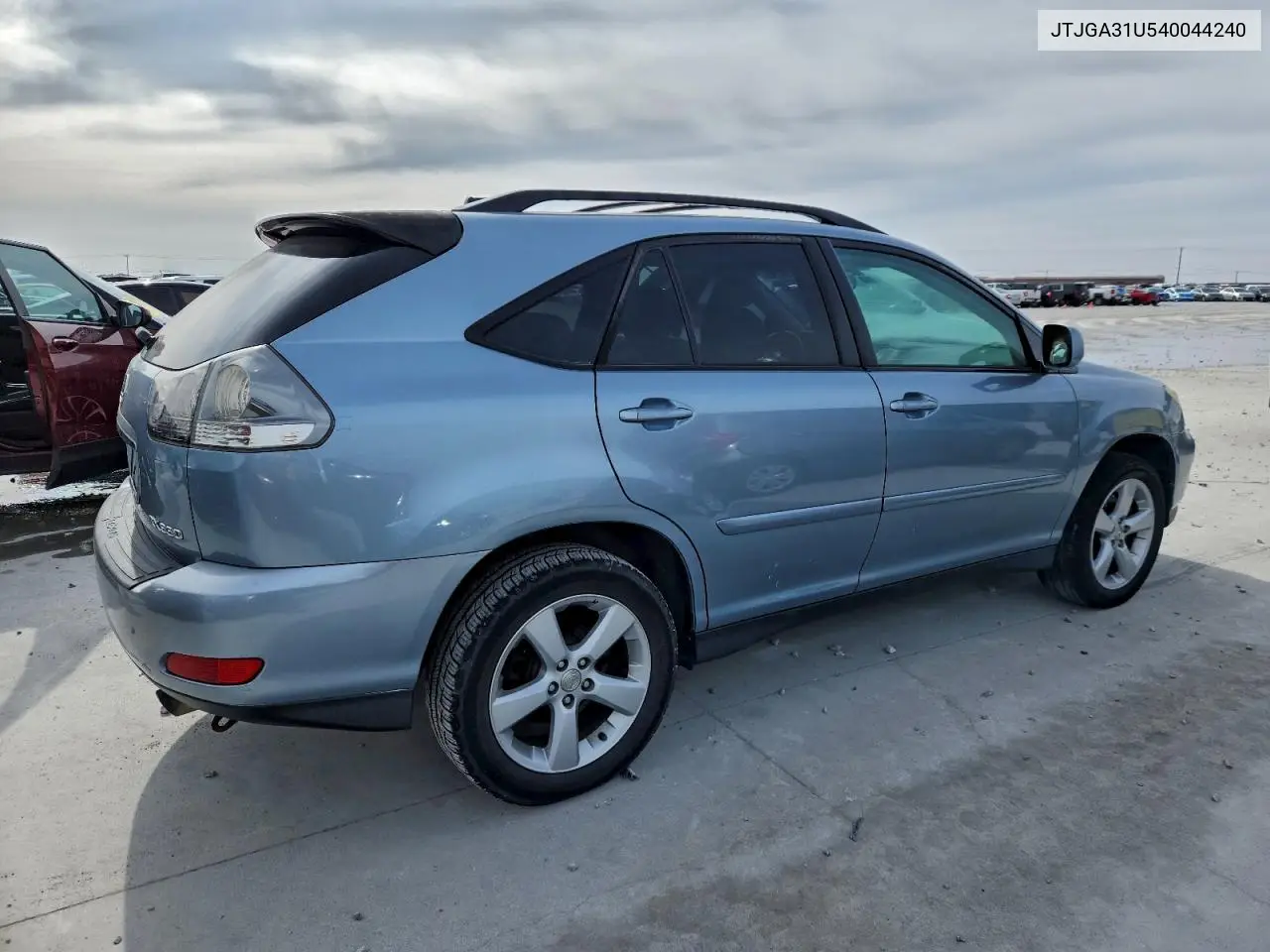 JTJGA31U540044240 2004 Lexus Rx 330