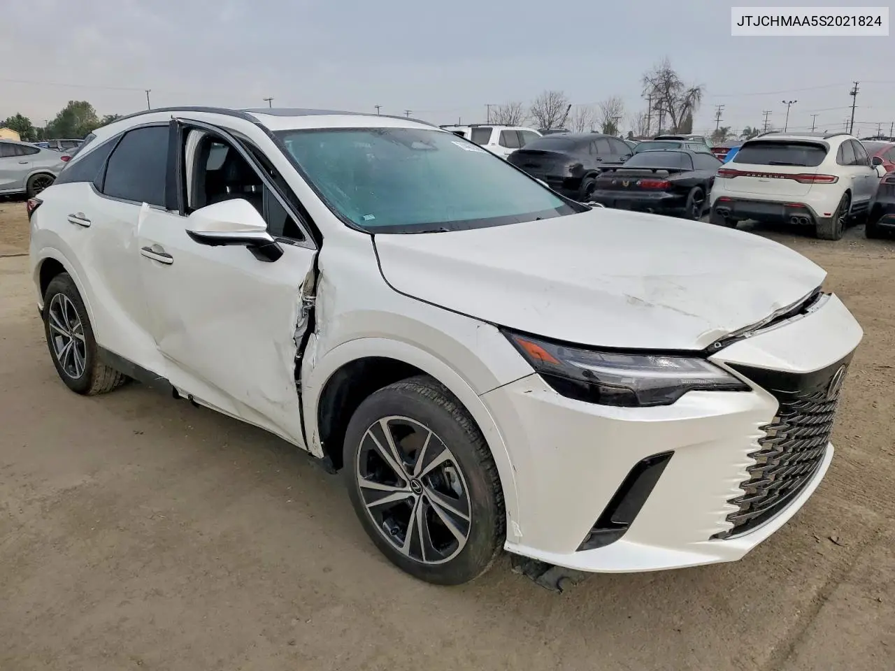 JTJCHMAA5S2021824 2025 Lexus Rx 350 Premium
