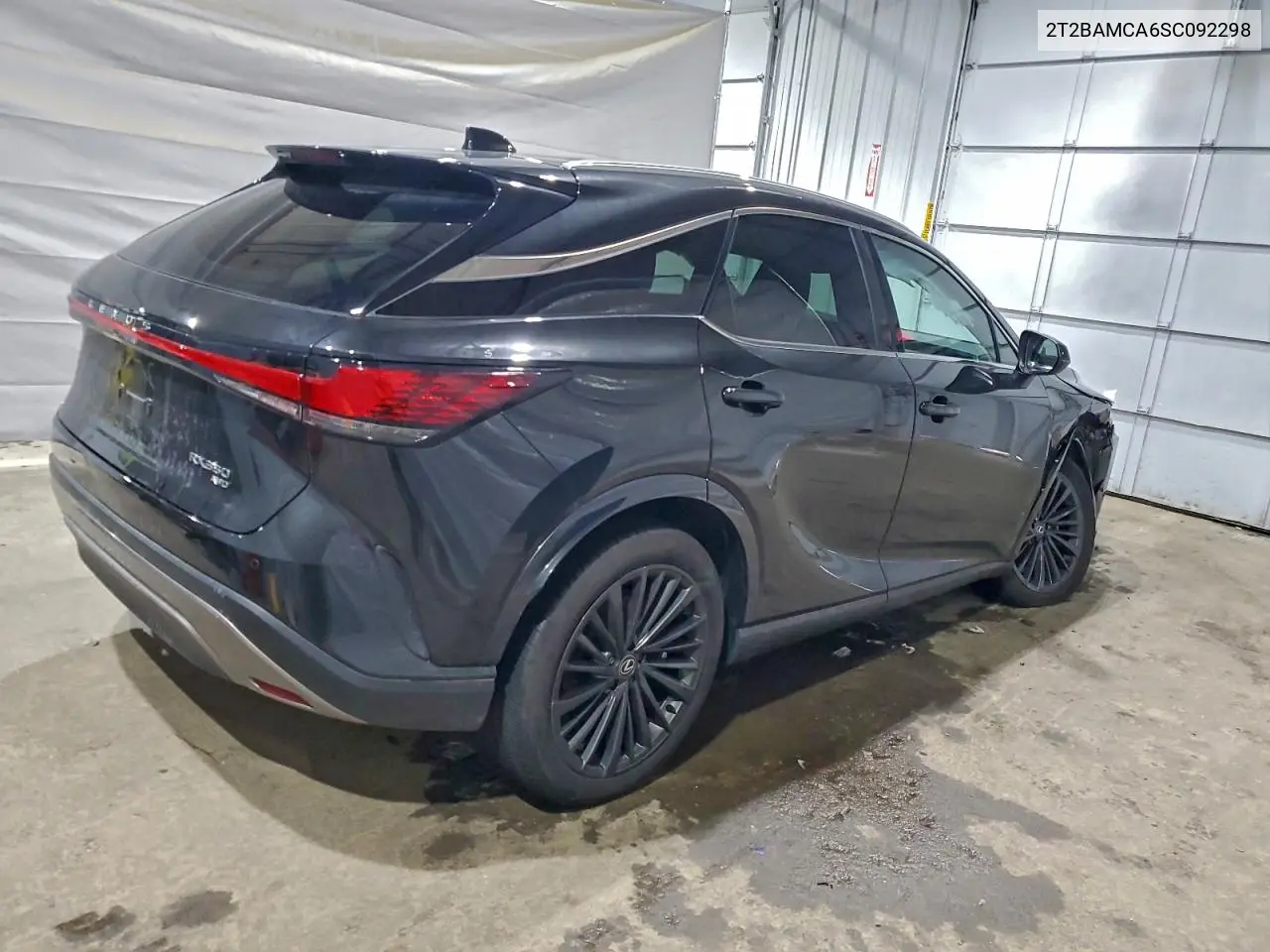 2T2BAMCA6SC092298 2025 Lexus Rx 350 Base