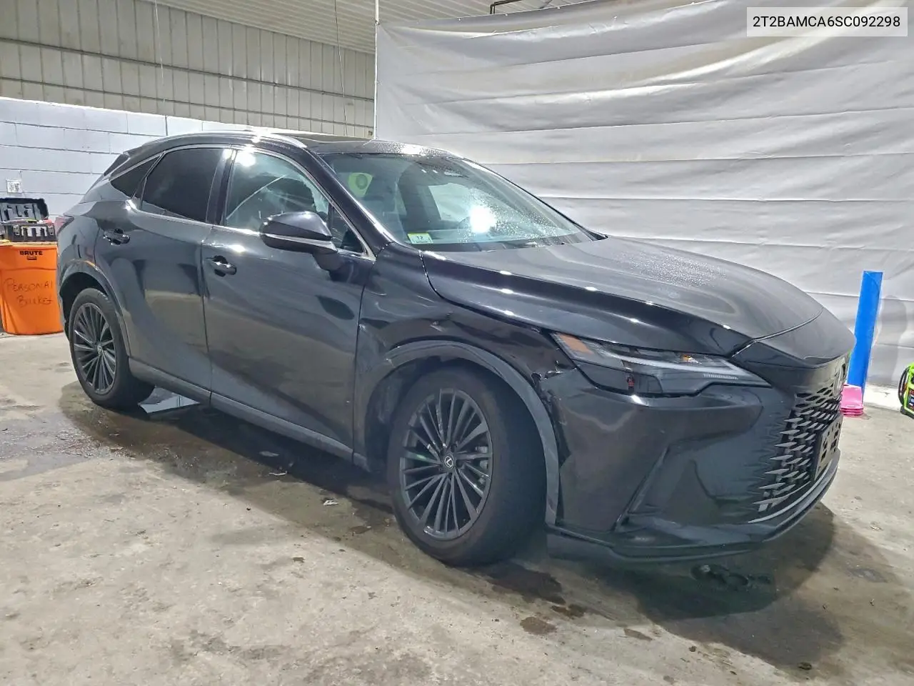 2T2BAMCA6SC092298 2025 Lexus Rx 350 Base