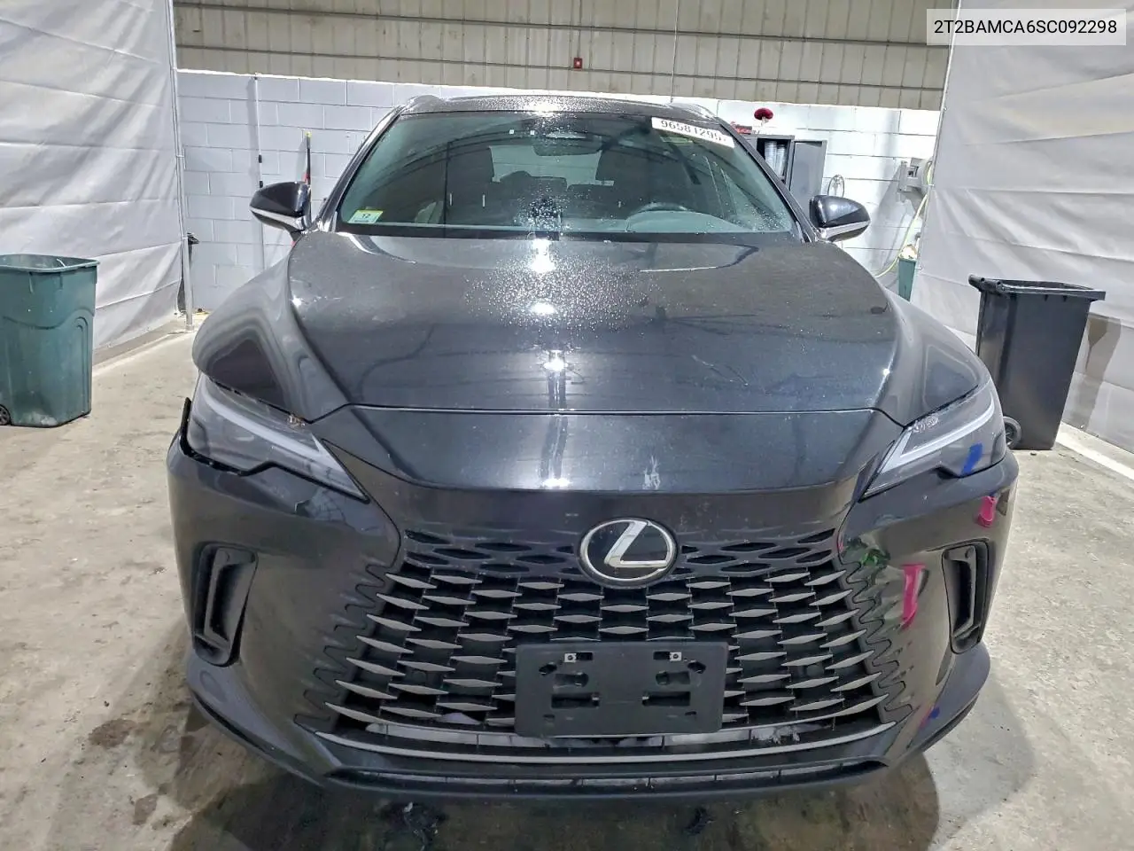 2T2BAMCA6SC092298 2025 Lexus Rx 350 Base