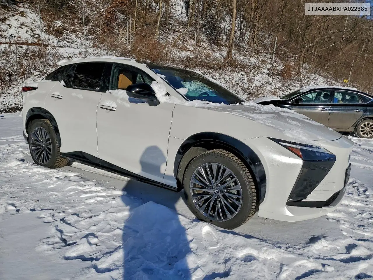 JTJAAAABXPA022385 2023 Lexus Rz 450E