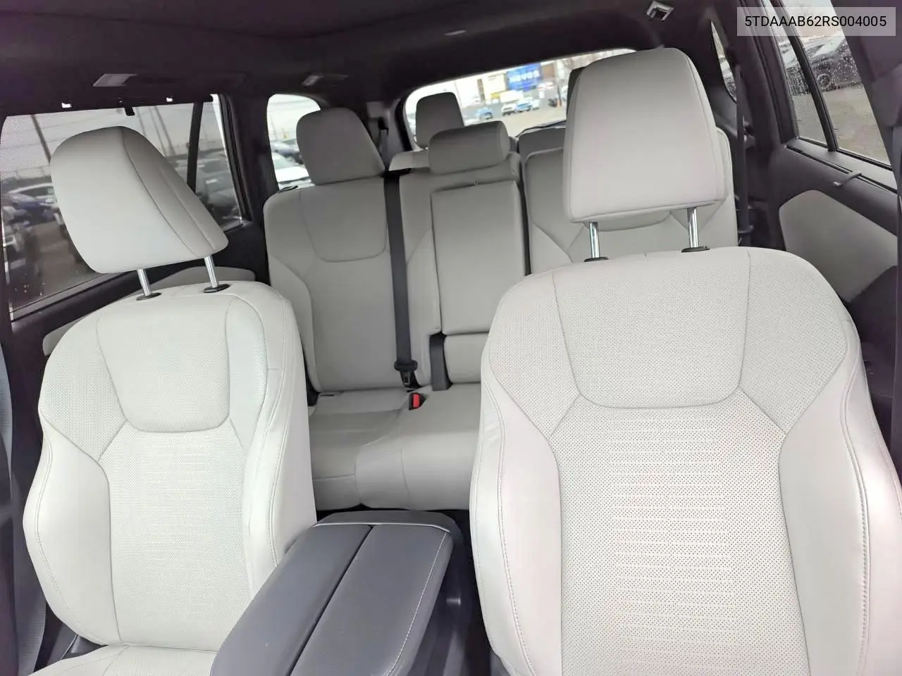 5TDAAAB62RS004005 2024 Lexus Tx 350 Premium