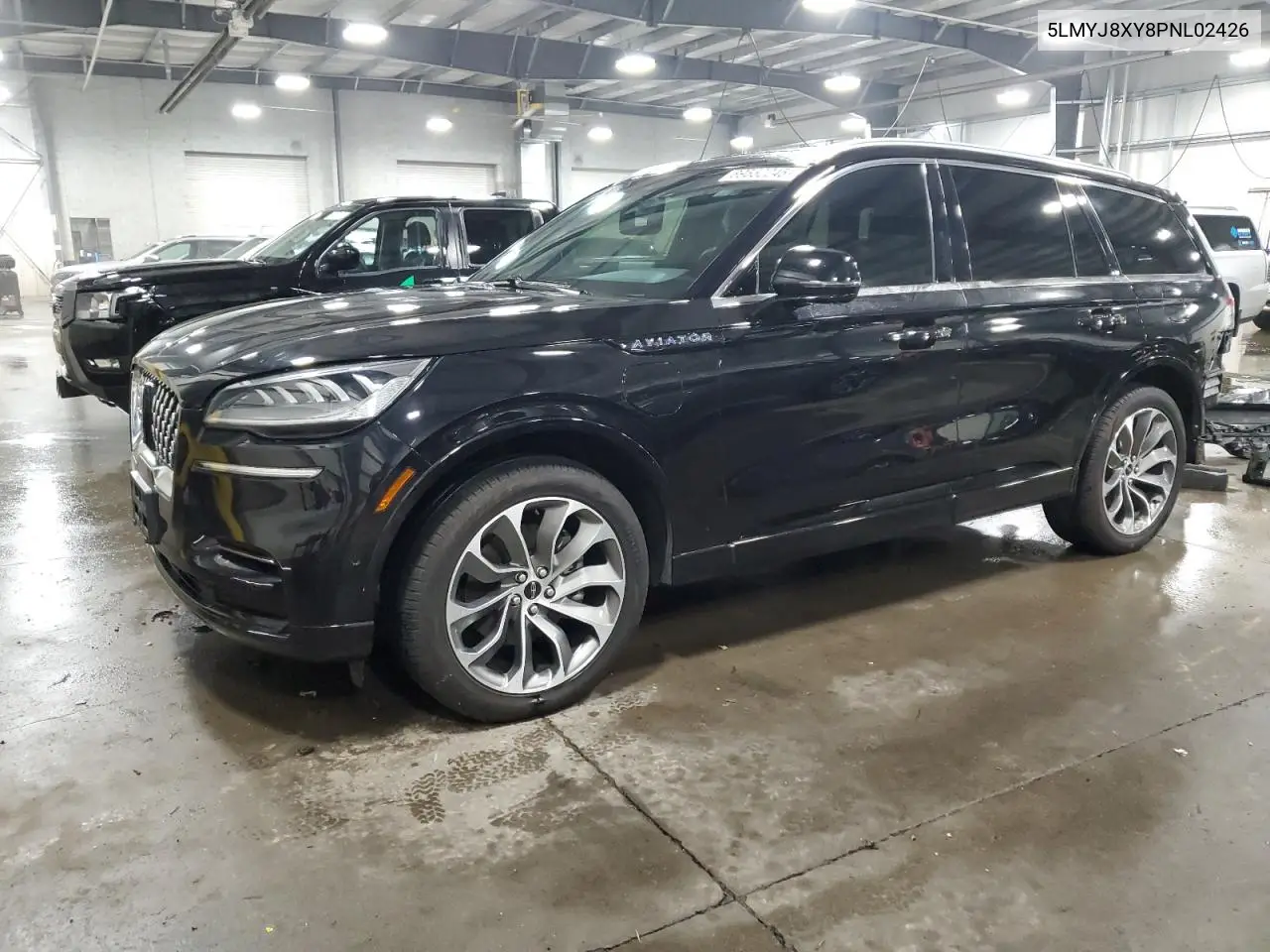 5LMYJ8XY8PNL02426 2023 Lincoln Aviator Grand Touring