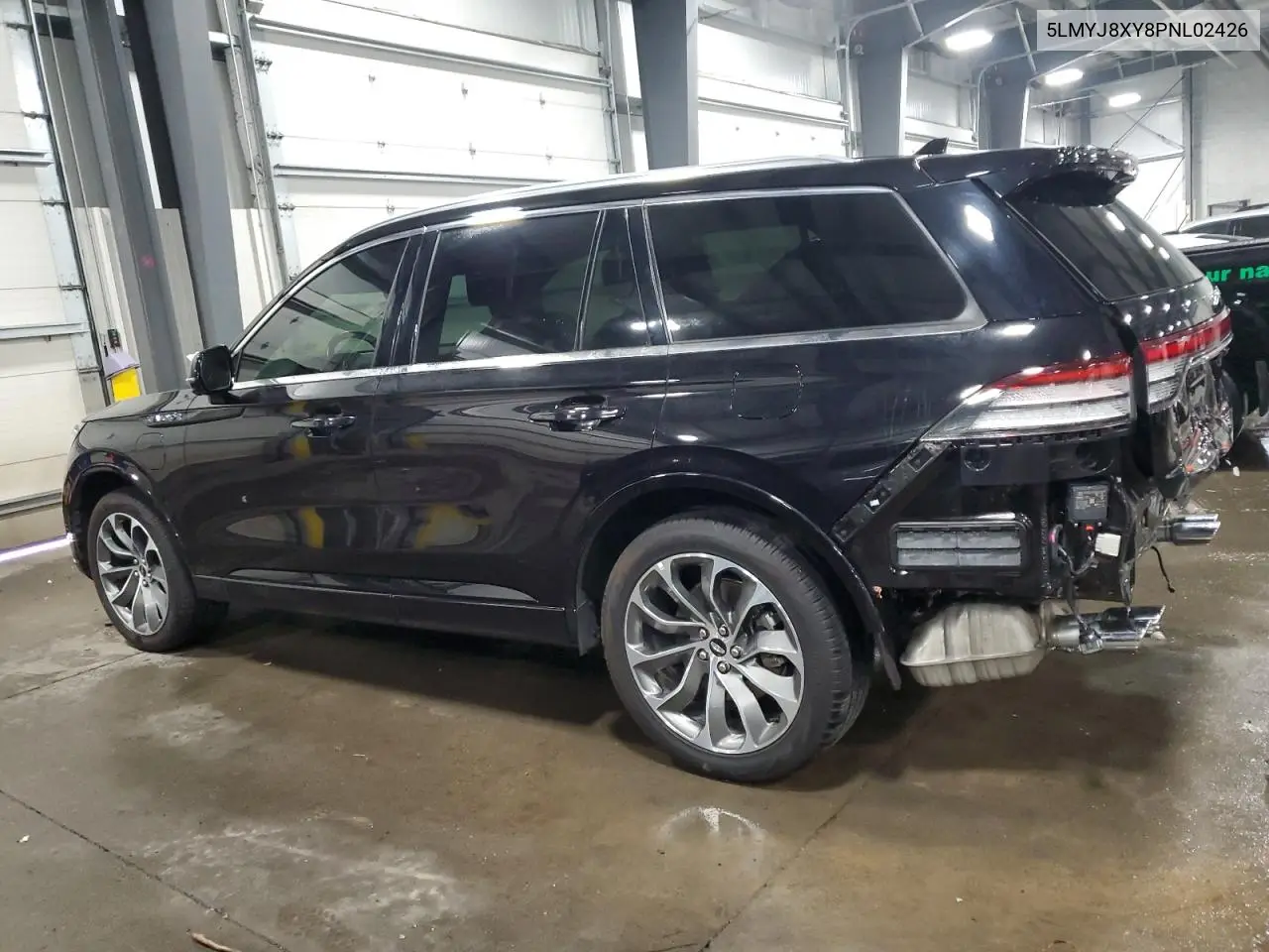 5LMYJ8XY8PNL02426 2023 Lincoln Aviator Grand Touring