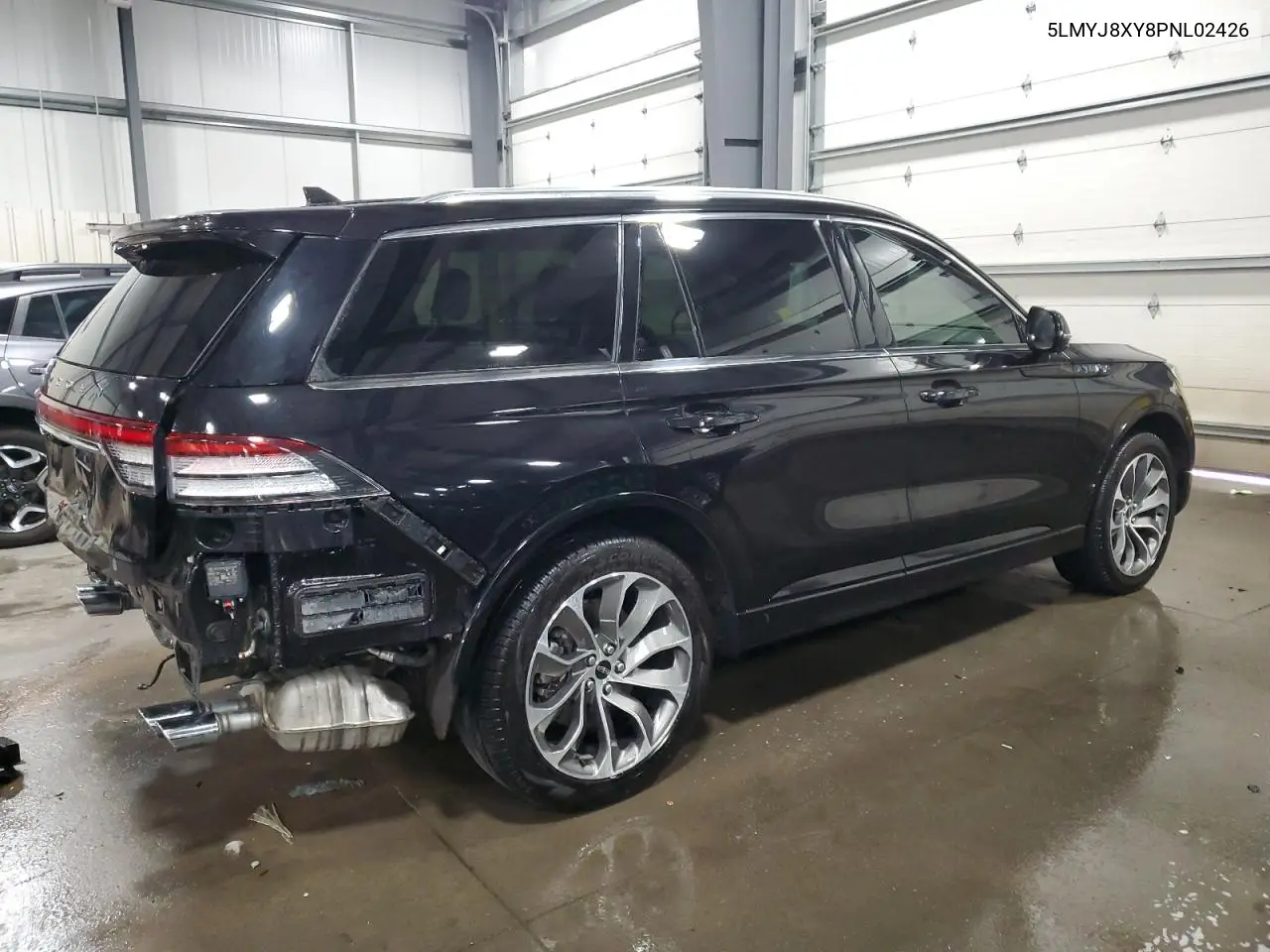 5LMYJ8XY8PNL02426 2023 Lincoln Aviator Grand Touring