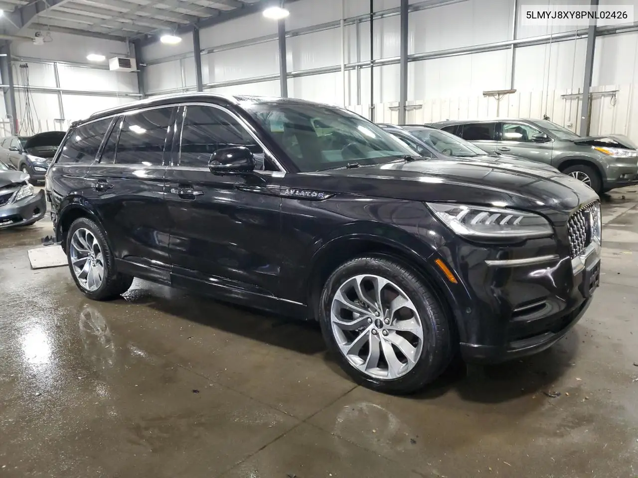 5LMYJ8XY8PNL02426 2023 Lincoln Aviator Grand Touring