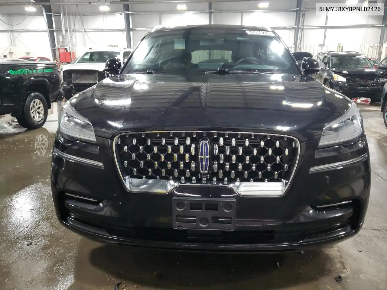 5LMYJ8XY8PNL02426 2023 Lincoln Aviator Grand Touring