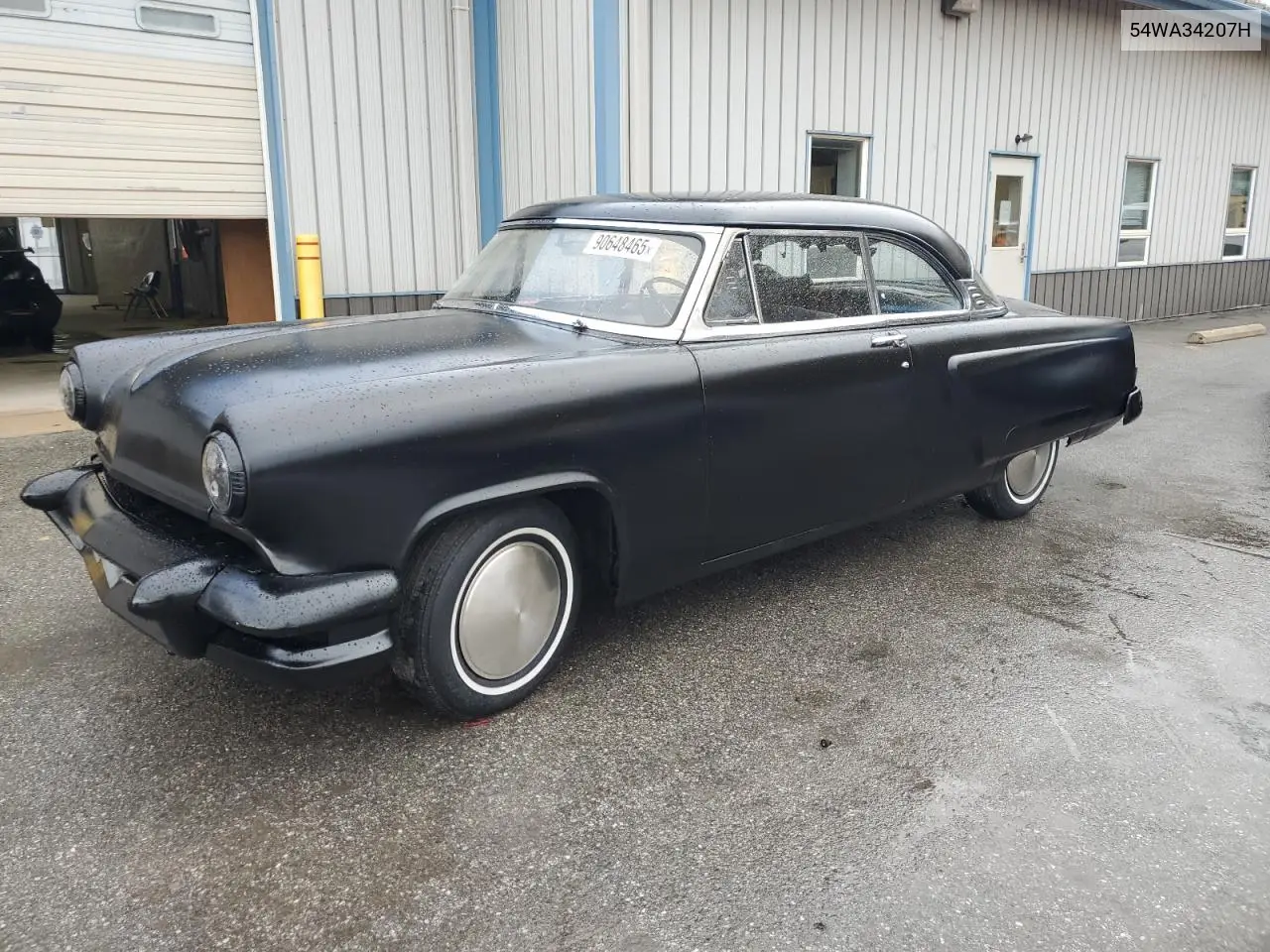 54WA34207H 1954 Lincoln Capri