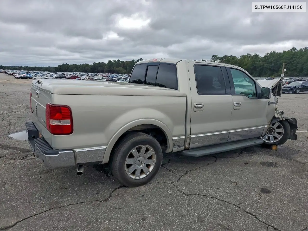 5LTPW16566FJ14156 2006 Lincoln Mark Lt