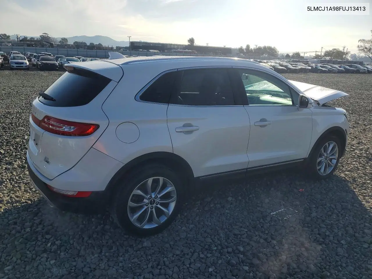 2015 Lincoln Mkc VIN: 5LMCJ1A98FUJ13413 Lot: 76572325