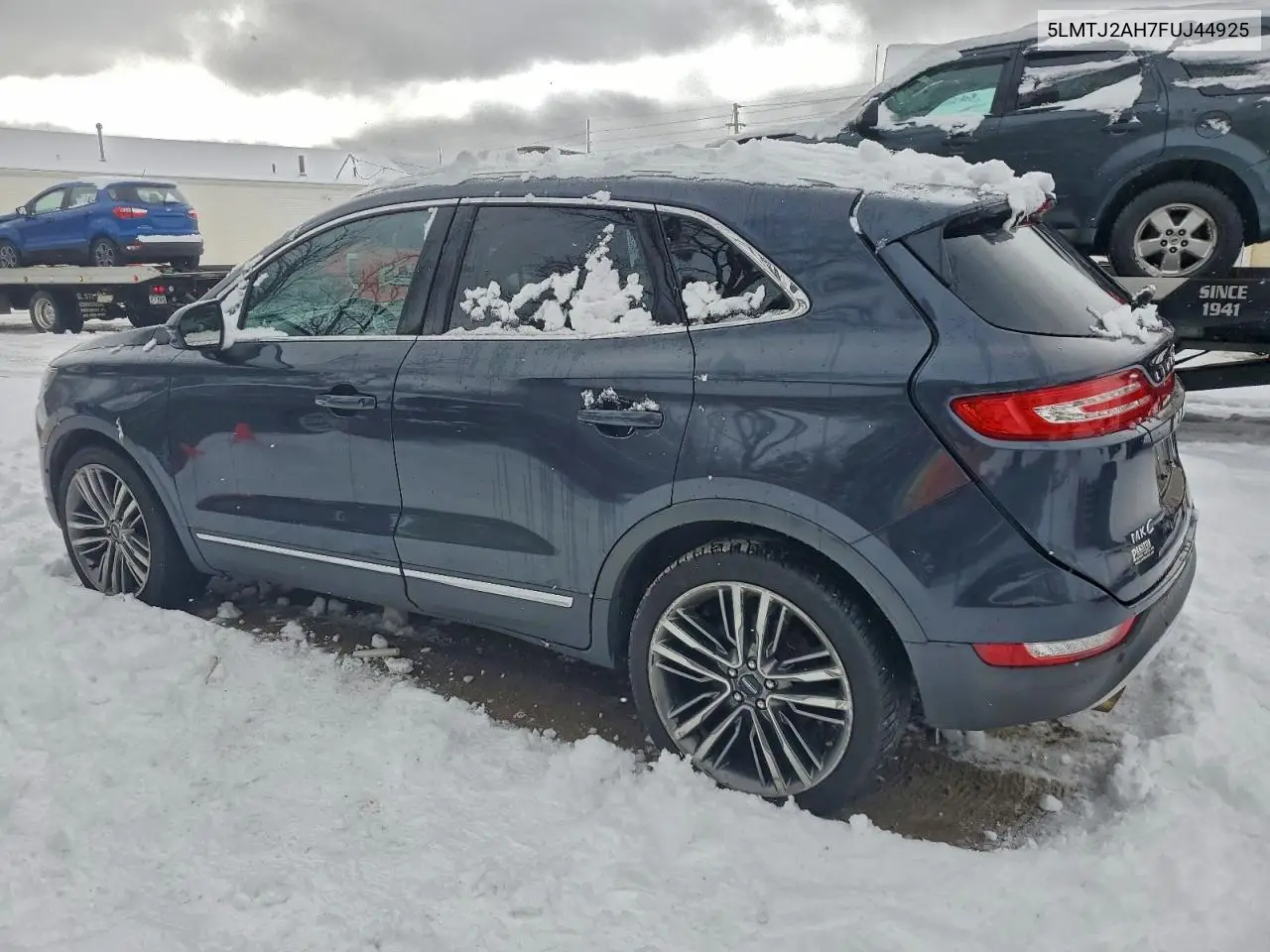 5LMTJ2AH7FUJ44925 2015 Lincoln Mkc