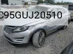 2016 Lincoln Mkc Reserve VIN: 5LMCJ3C95GUJ20510 Lot: 62094564