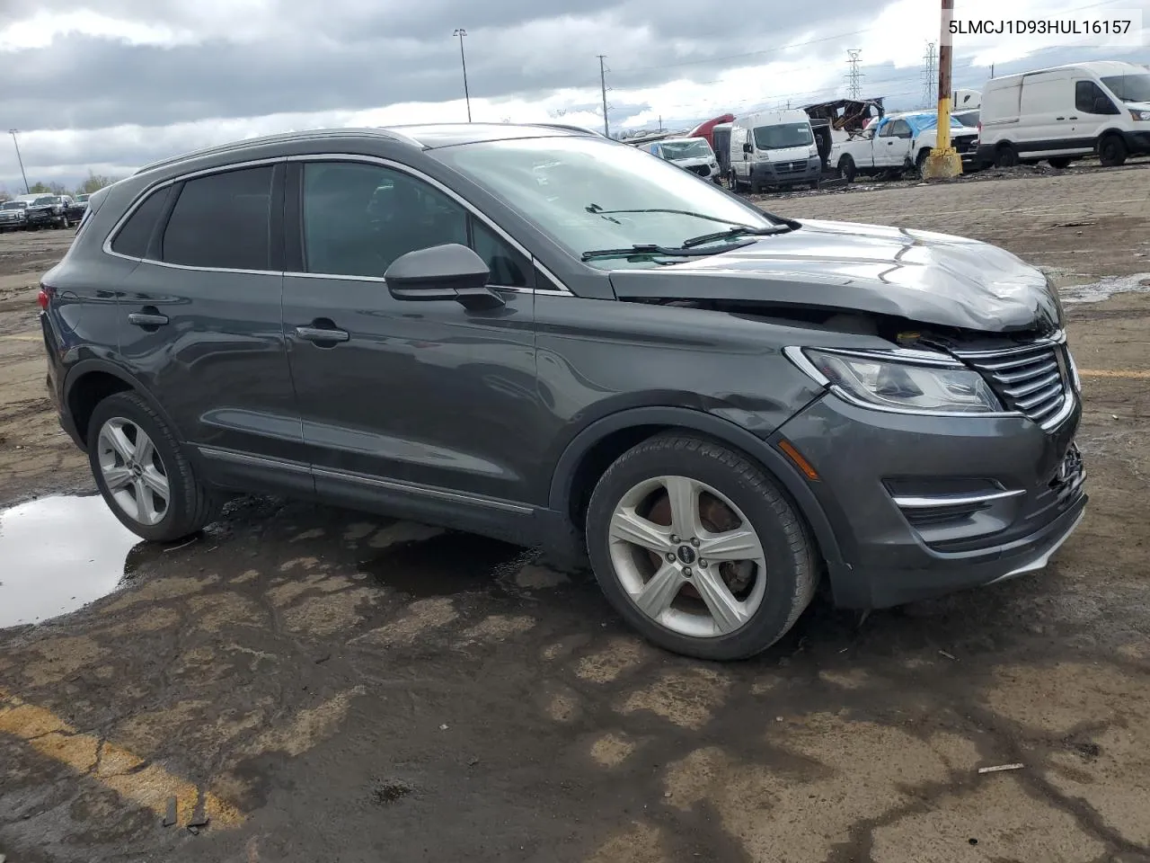 5LMCJ1D93HUL16157 2017 Lincoln Mkc Premiere