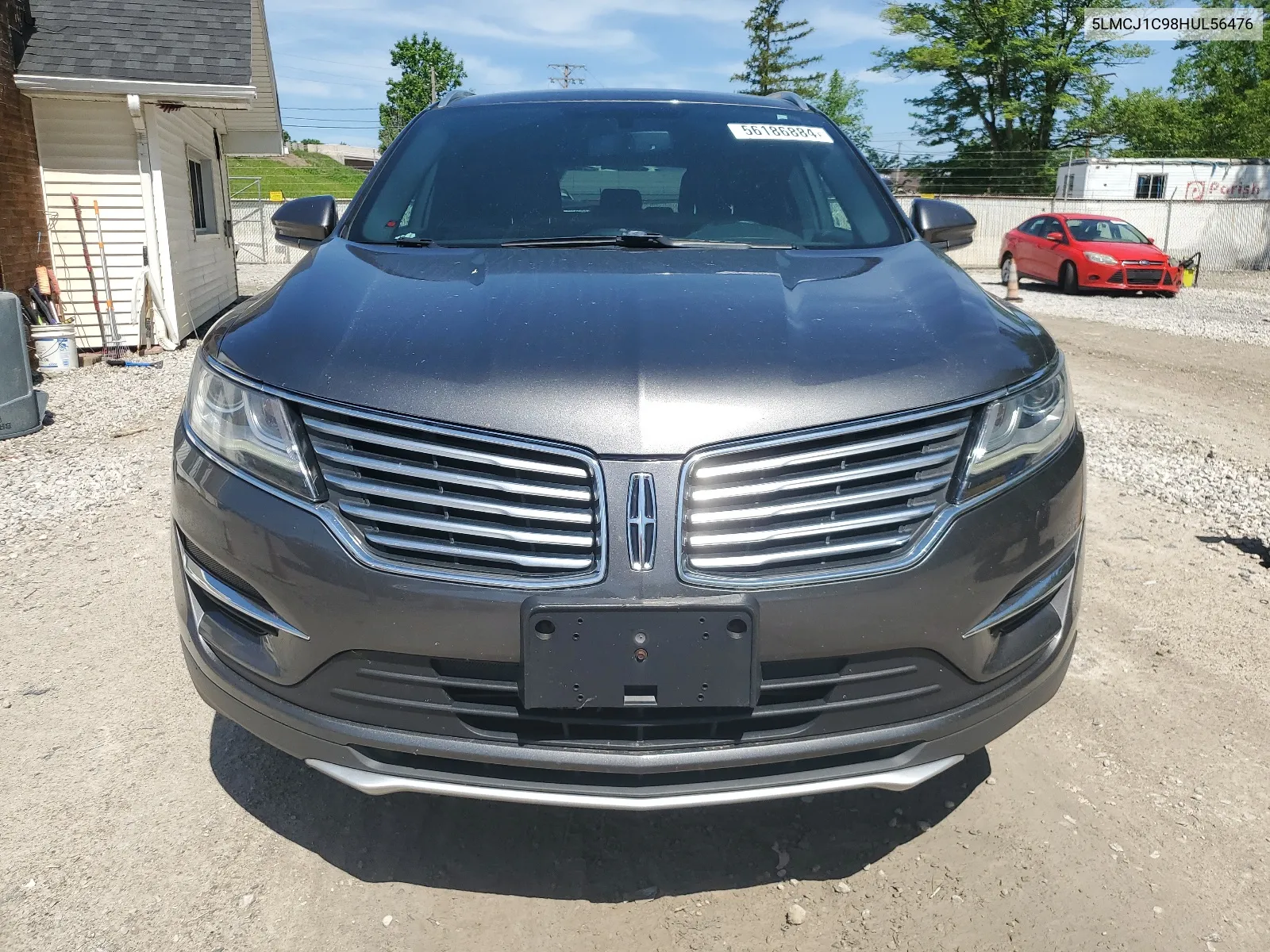 5LMCJ1C98HUL56476 2017 Lincoln Mkc Premiere