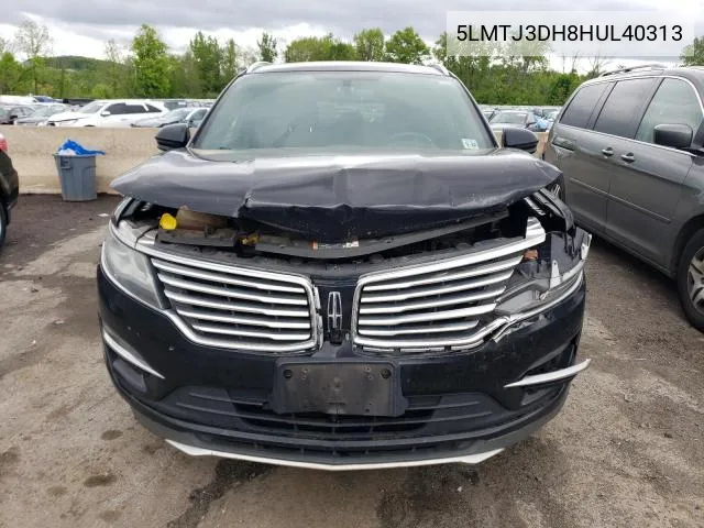 5LMTJ3DH8HUL40313 2017 Lincoln Mkc Reserve