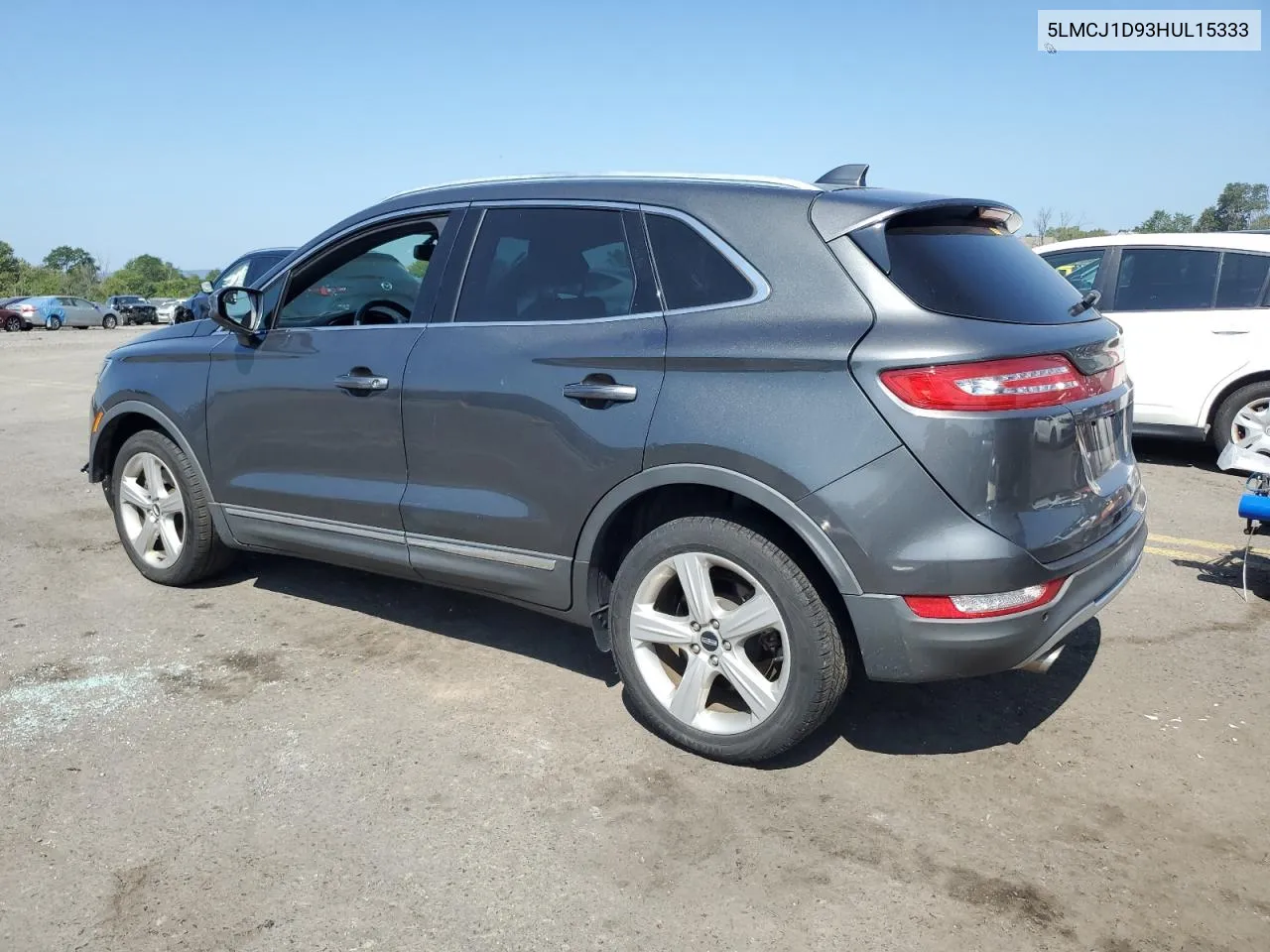 5LMCJ1D93HUL15333 2017 Lincoln Mkc Premiere