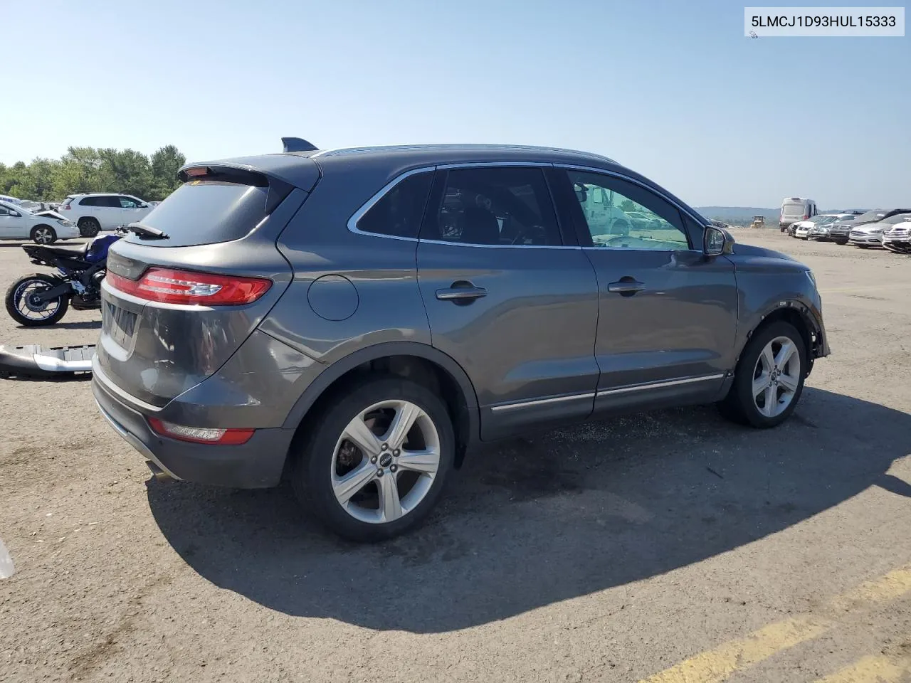 5LMCJ1D93HUL15333 2017 Lincoln Mkc Premiere