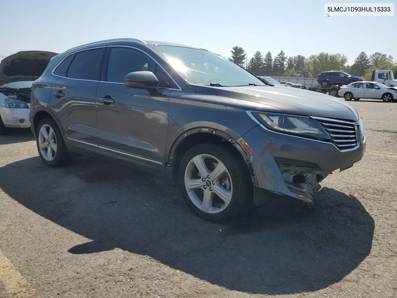 5LMCJ1D93HUL15333 2017 Lincoln Mkc Premiere