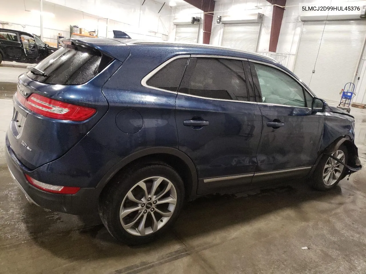 5LMCJ2D99HUL45376 2017 Lincoln Mkc Select