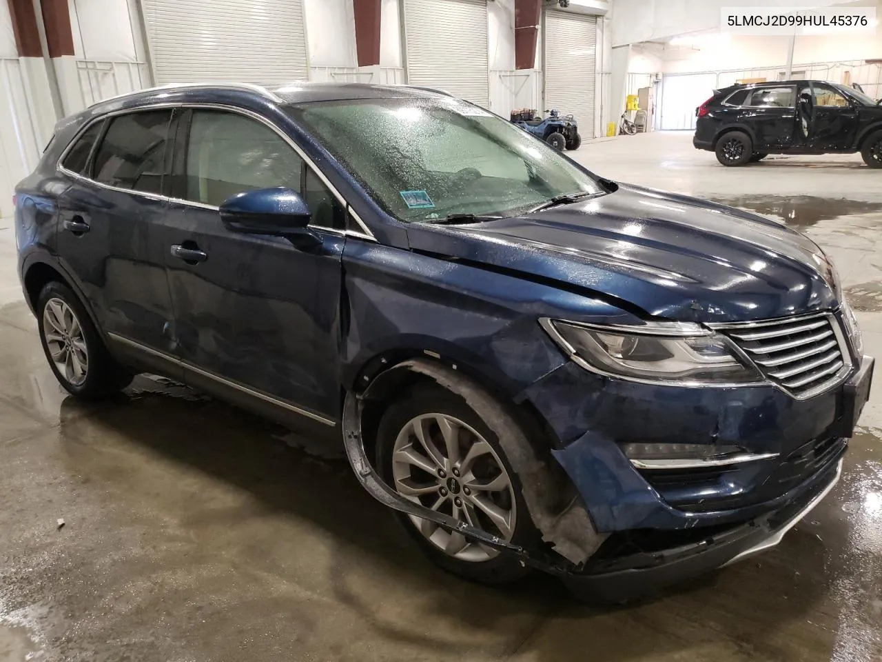 5LMCJ2D99HUL45376 2017 Lincoln Mkc Select