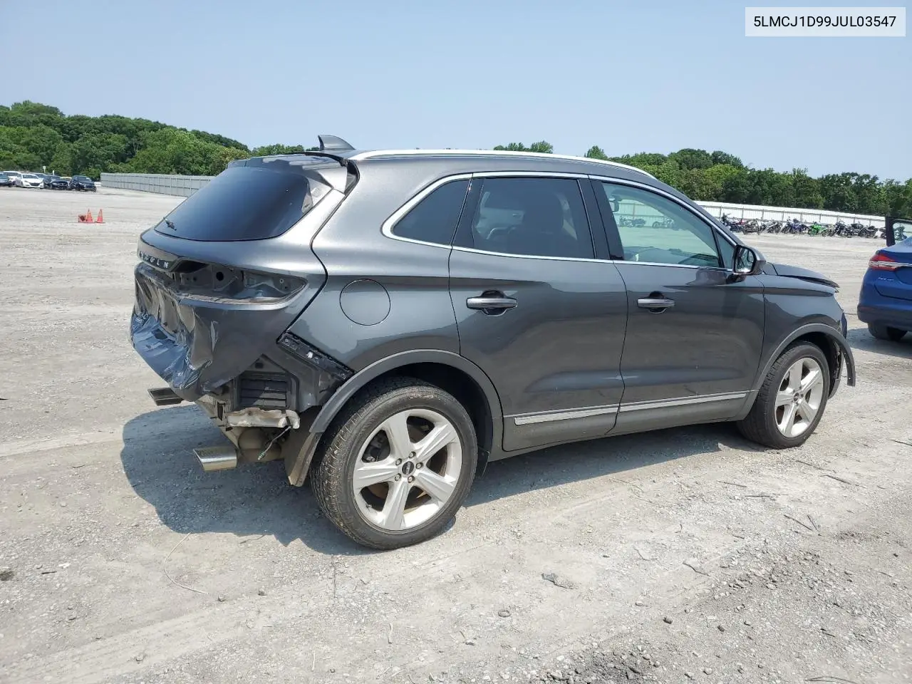 5LMCJ1D99JUL03547 2018 Lincoln Mkc Premiere