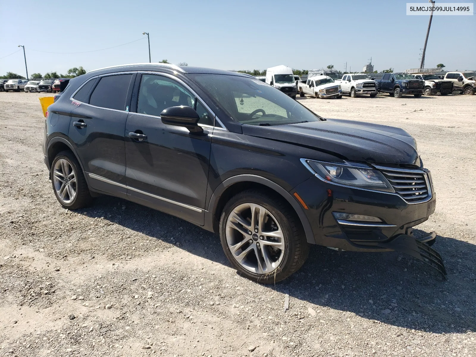 5LMCJ3D99JUL14995 2018 Lincoln Mkc Reserve