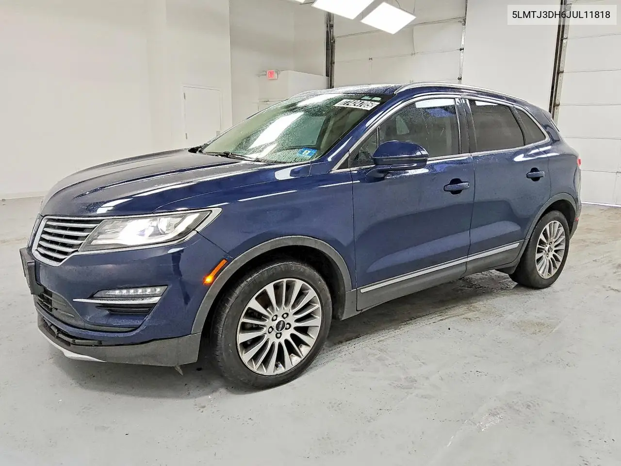 5LMTJ3DH6JUL11818 2018 Lincoln Mkc Reserve