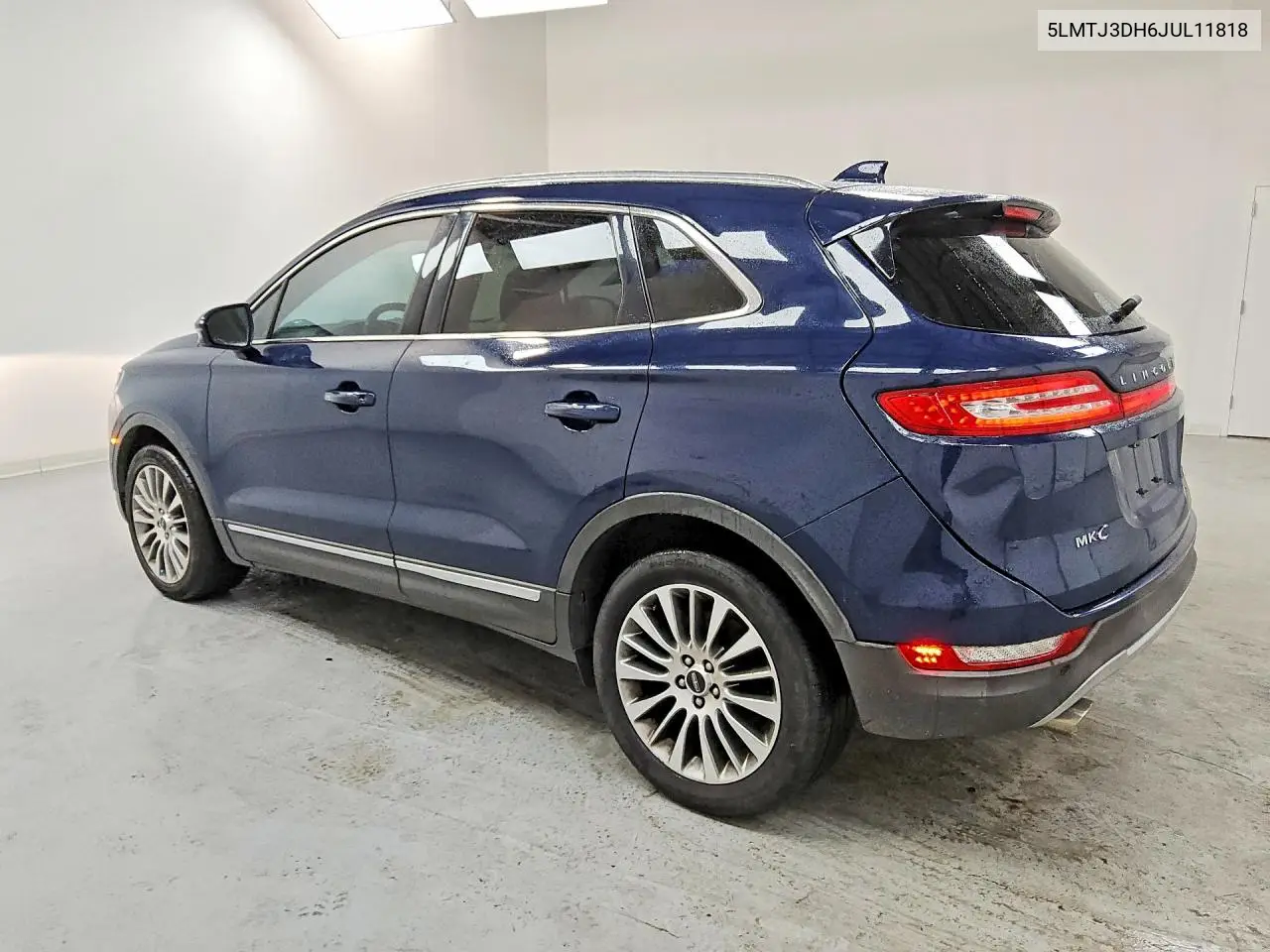 5LMTJ3DH6JUL11818 2018 Lincoln Mkc Reserve