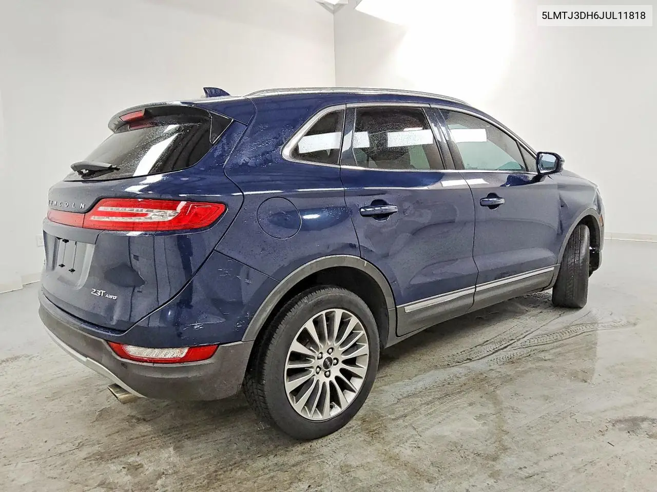 5LMTJ3DH6JUL11818 2018 Lincoln Mkc Reserve