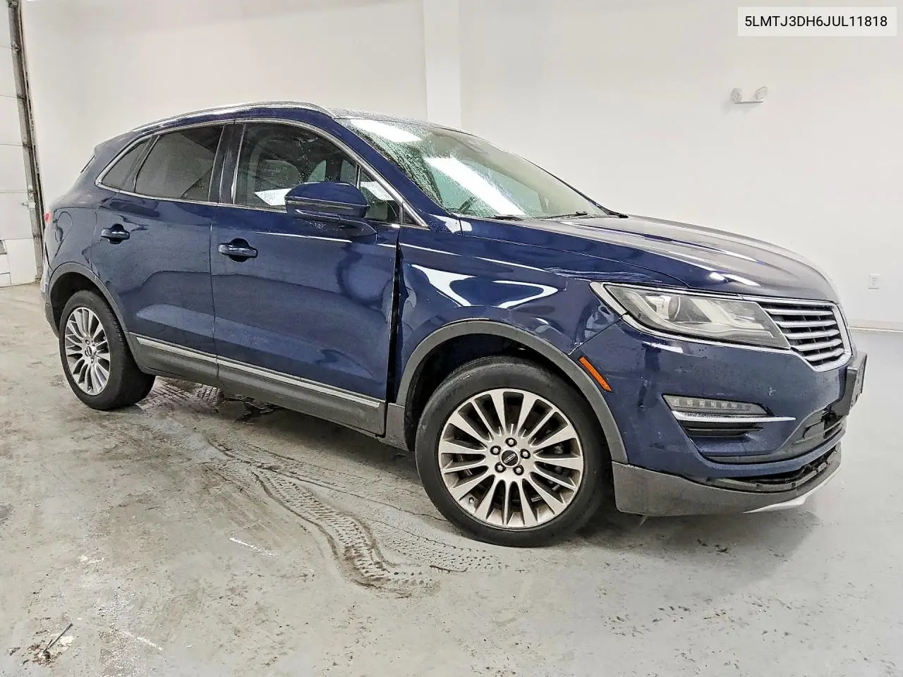 5LMTJ3DH6JUL11818 2018 Lincoln Mkc Reserve