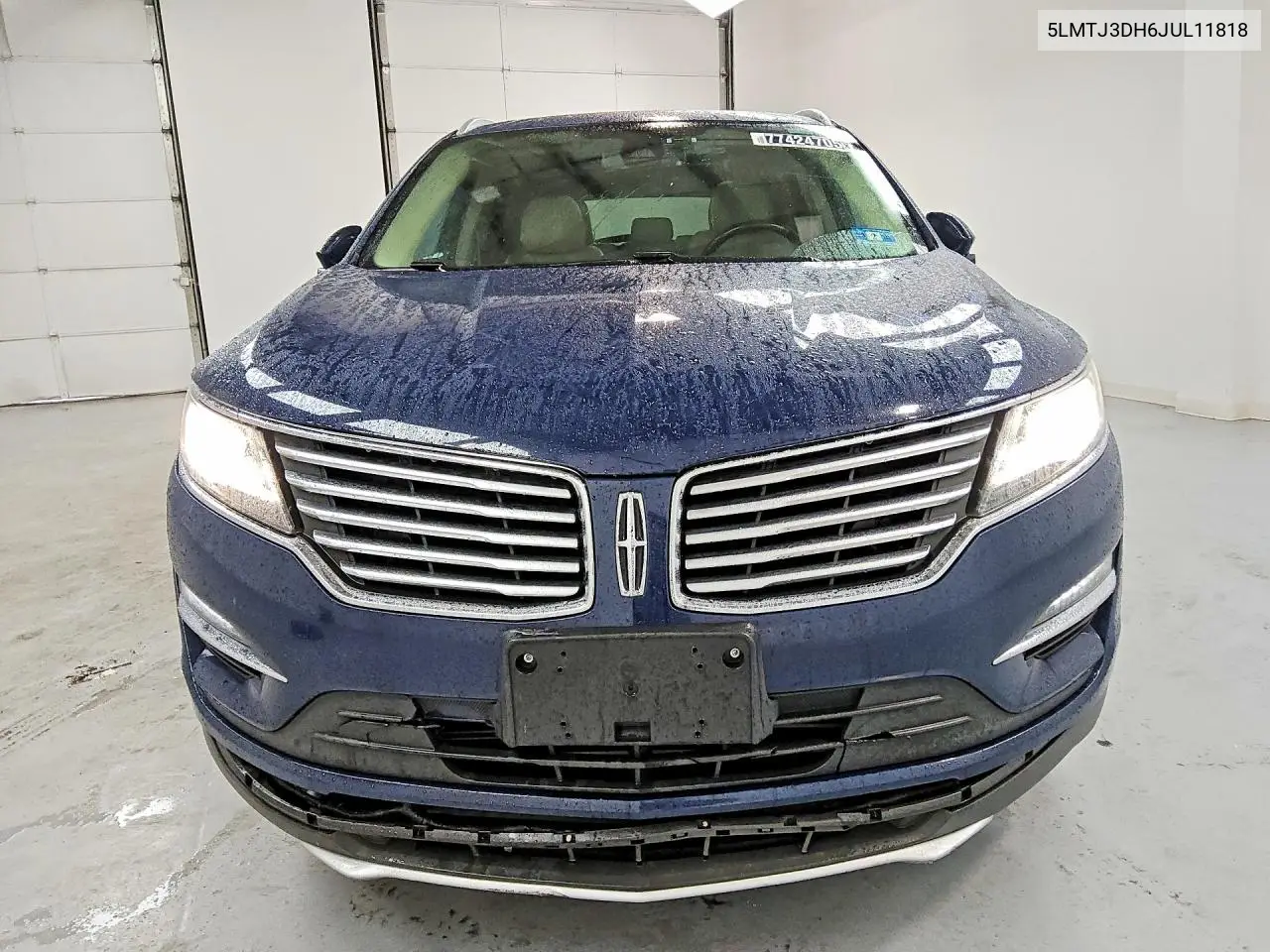 5LMTJ3DH6JUL11818 2018 Lincoln Mkc Reserve