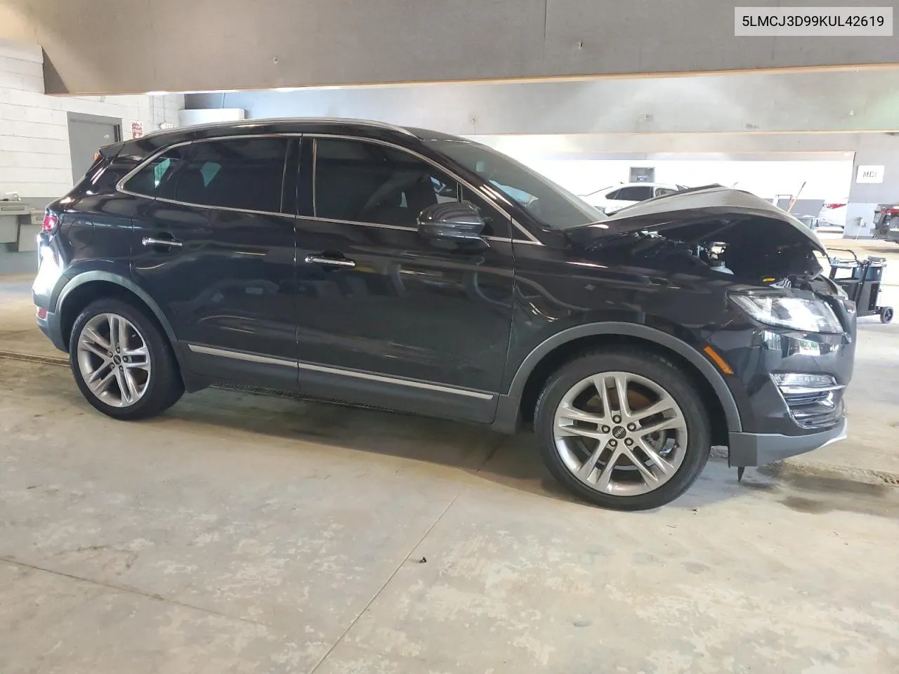 5LMCJ3D99KUL42619 2019 Lincoln Mkc Reserve