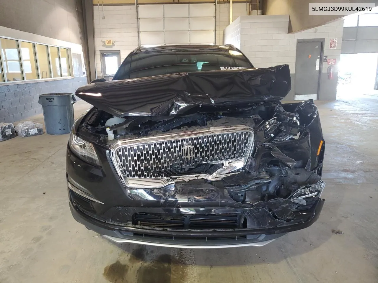 5LMCJ3D99KUL42619 2019 Lincoln Mkc Reserve