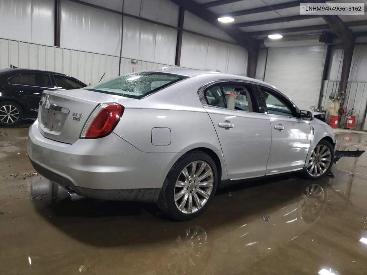 1LNHM94R49G613162 2009 Lincoln Mks