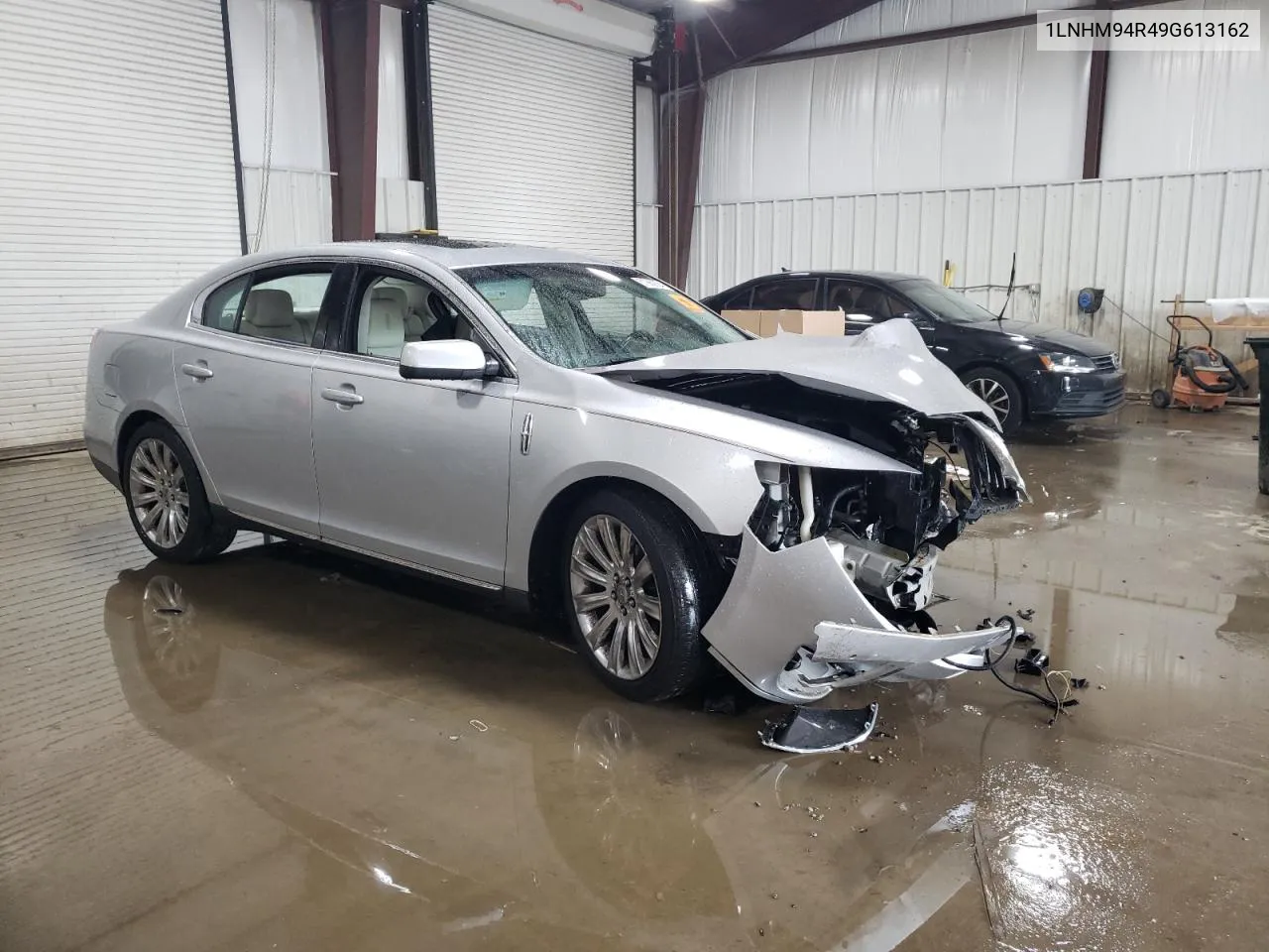 1LNHM94R49G613162 2009 Lincoln Mks