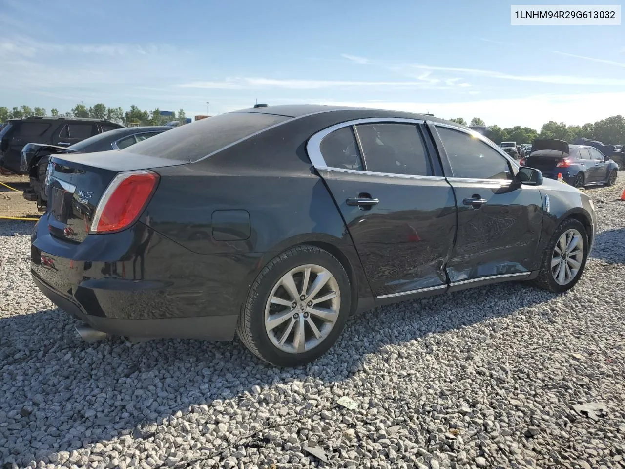 1LNHM94R29G613032 2009 Lincoln Mks