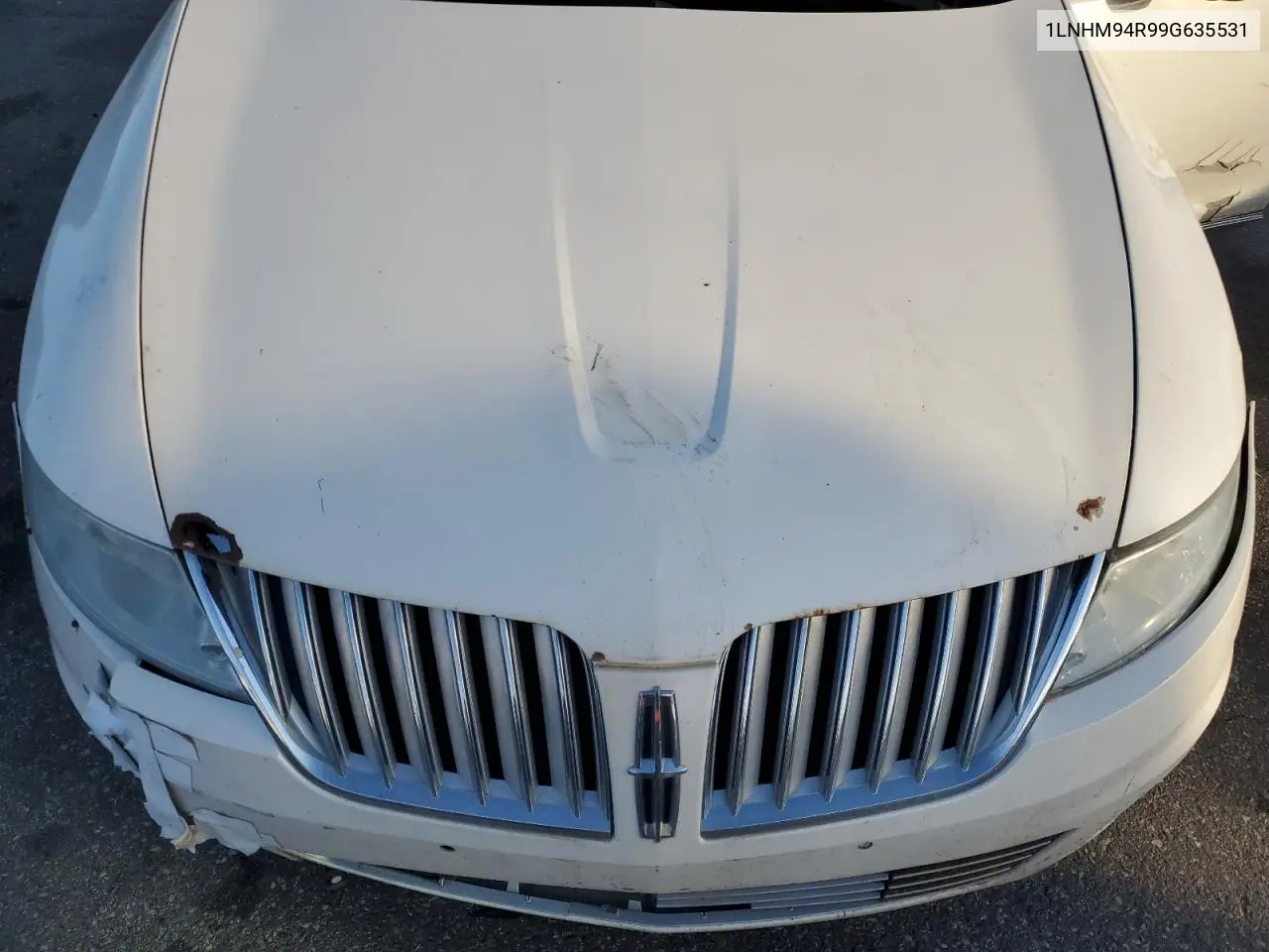 1LNHM94R99G635531 2009 Lincoln Mks