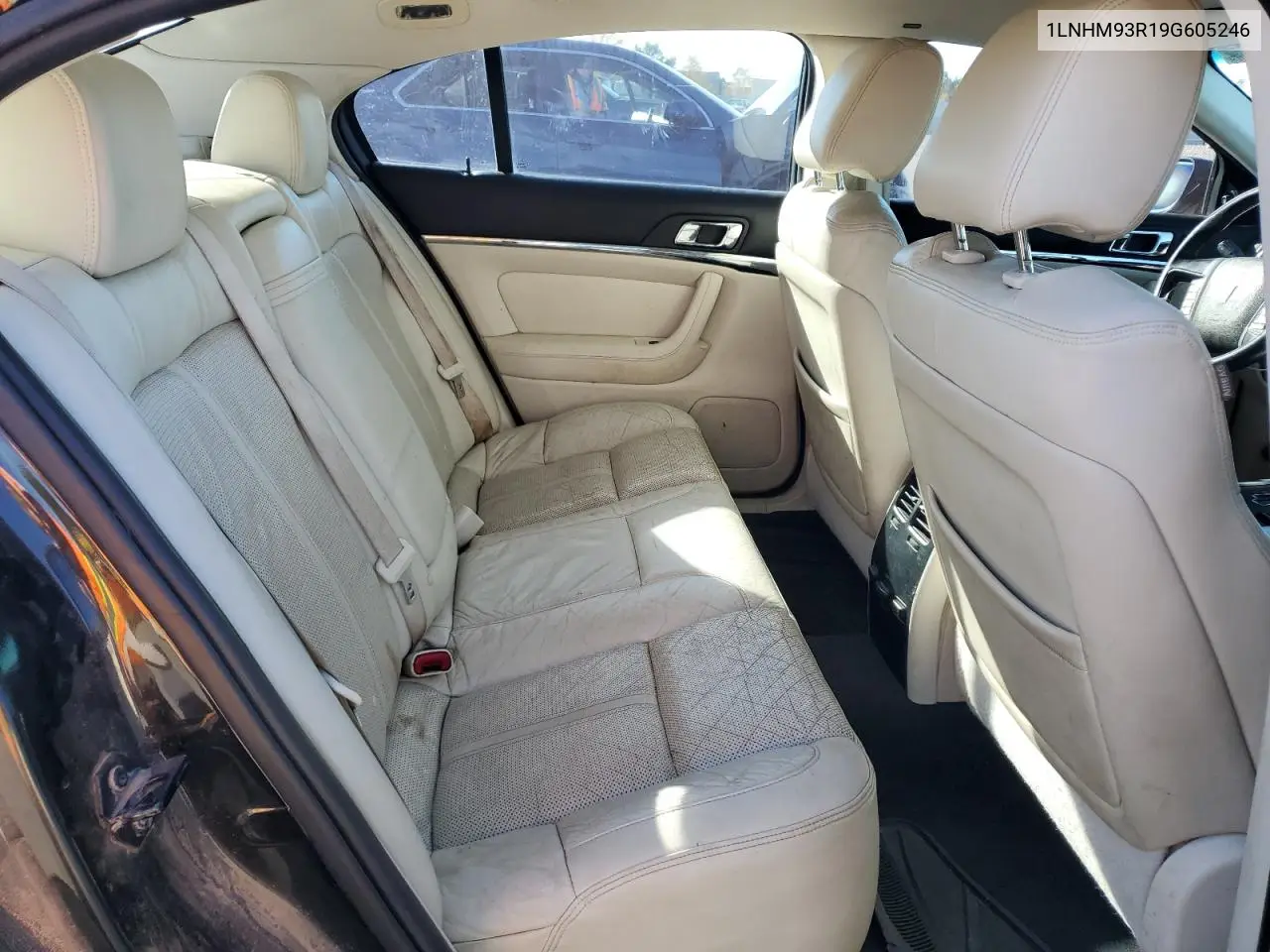 1LNHM93R19G605246 2009 Lincoln Mks