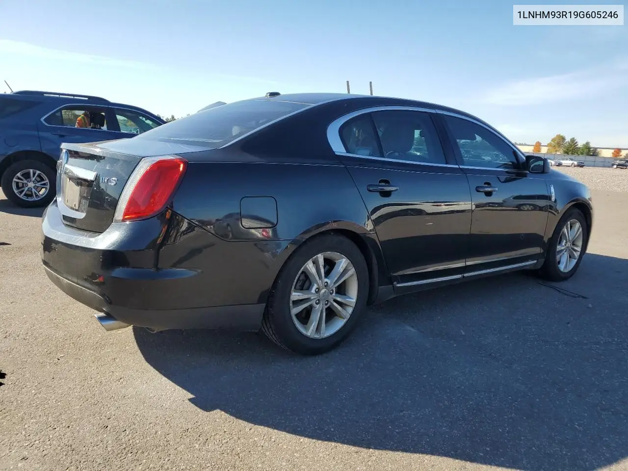1LNHM93R19G605246 2009 Lincoln Mks