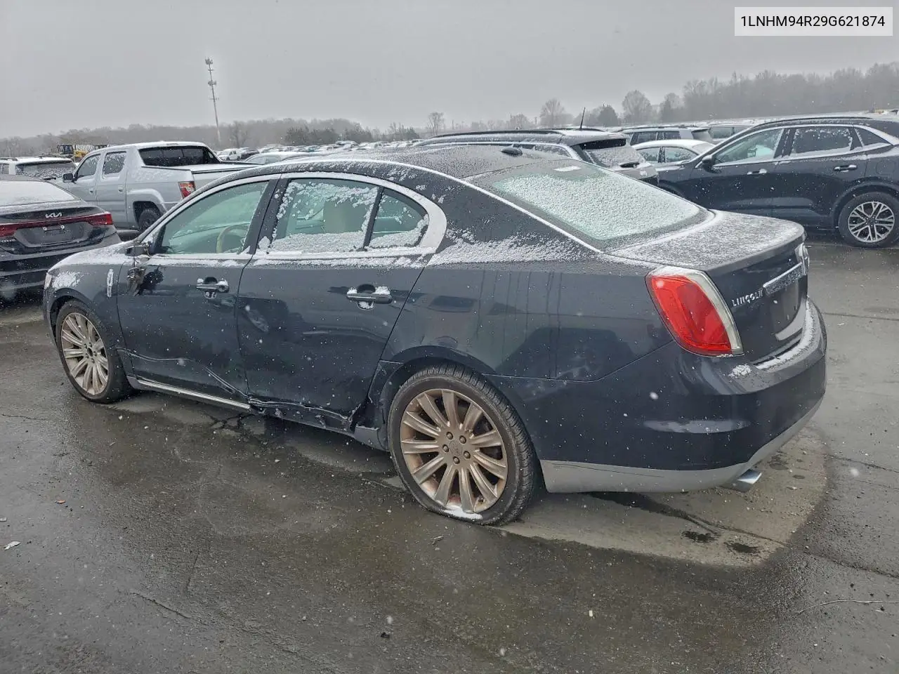 1LNHM94R29G621874 2009 Lincoln Mks