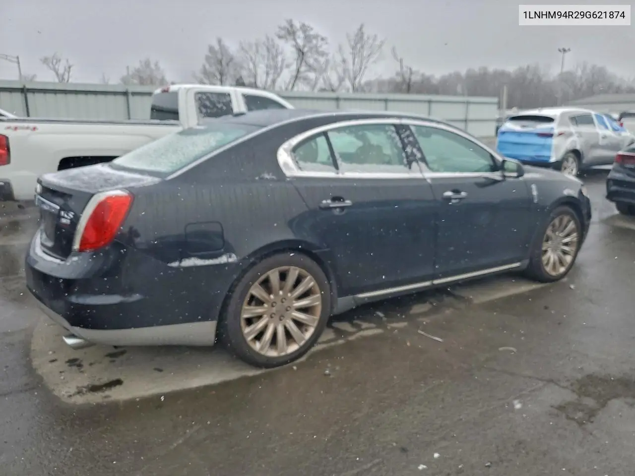 1LNHM94R29G621874 2009 Lincoln Mks